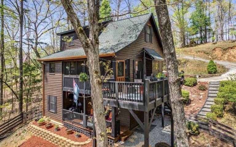 Cabin Ellijay