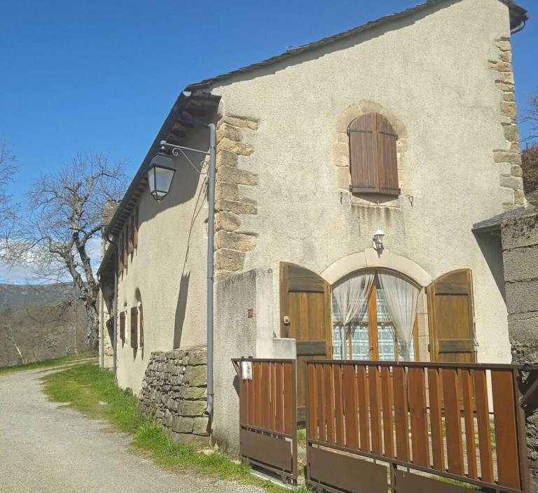 Maison de vacances Rousses