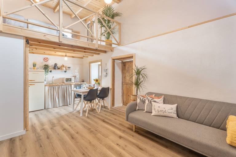 Ferienwohnung in La Guancha, Spanien für max. 3 Gäste