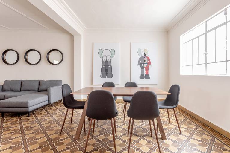 Apartamento  Roma Norte