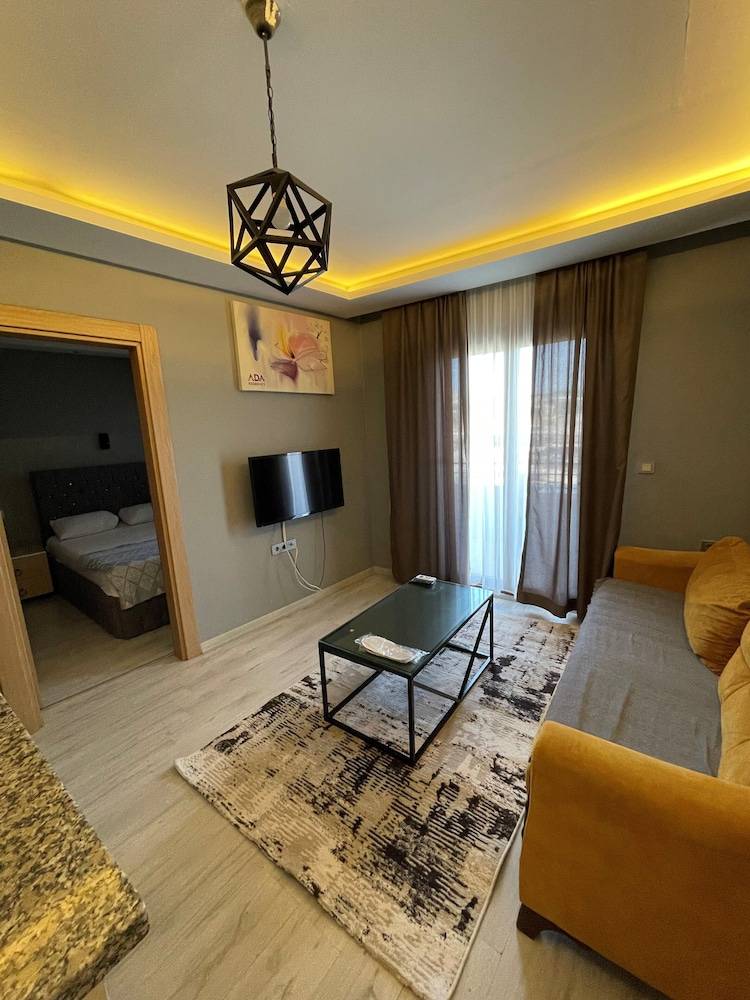 Hotel apartamentowy Izmir
