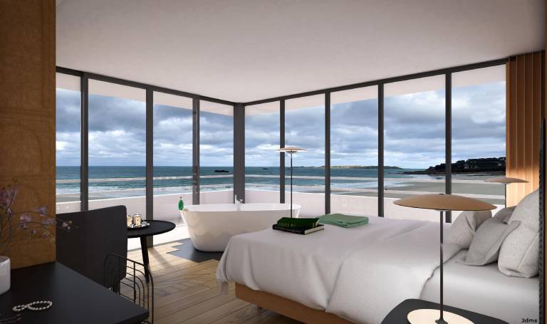 Grand Hotel Perros-Guirec — photo 2