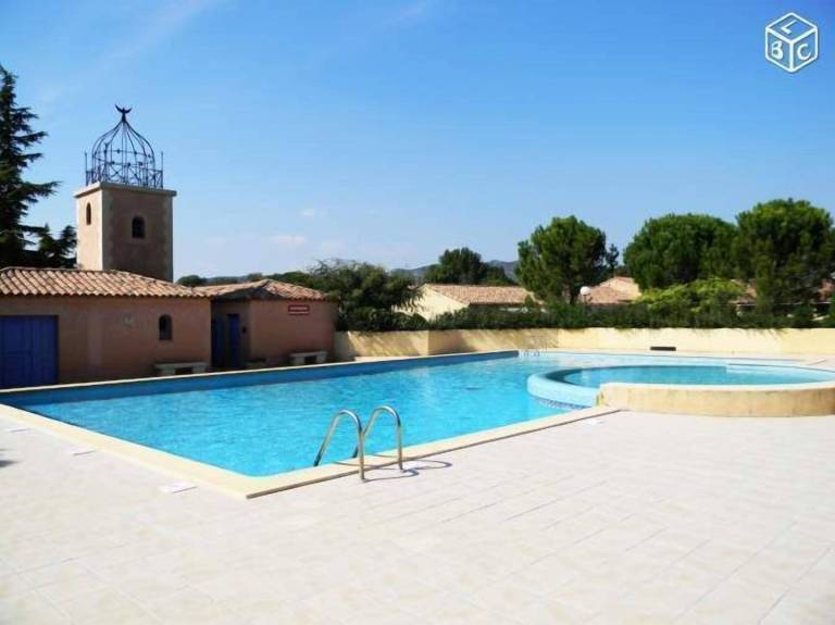 Maison de vacances Eyguières