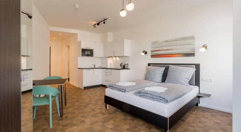 Serviced apartment | Pet-friendly in Berlin