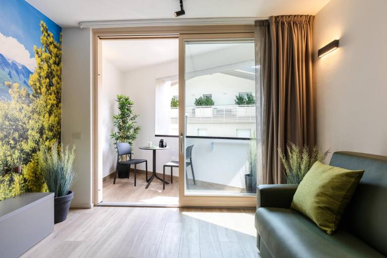 Apartment 'Boutique Green' with Balcony, Wi-Fi and Air Conditioning — photo 4