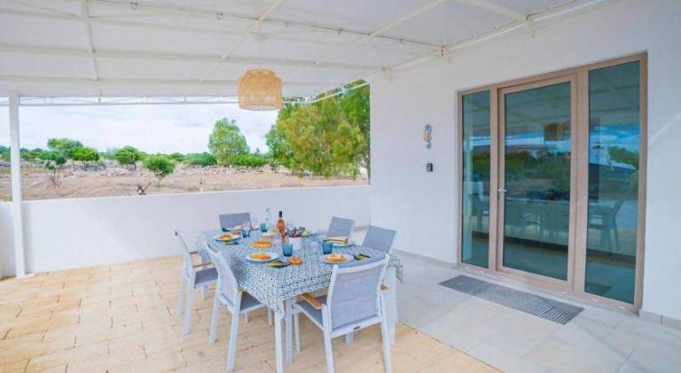 Nice holiday apartment | Pets are welcome in Salve