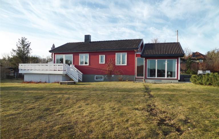 Appartement Leknes