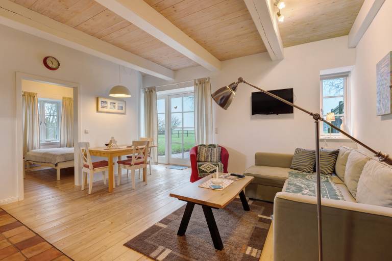 Apartment Wesselburenerkoog