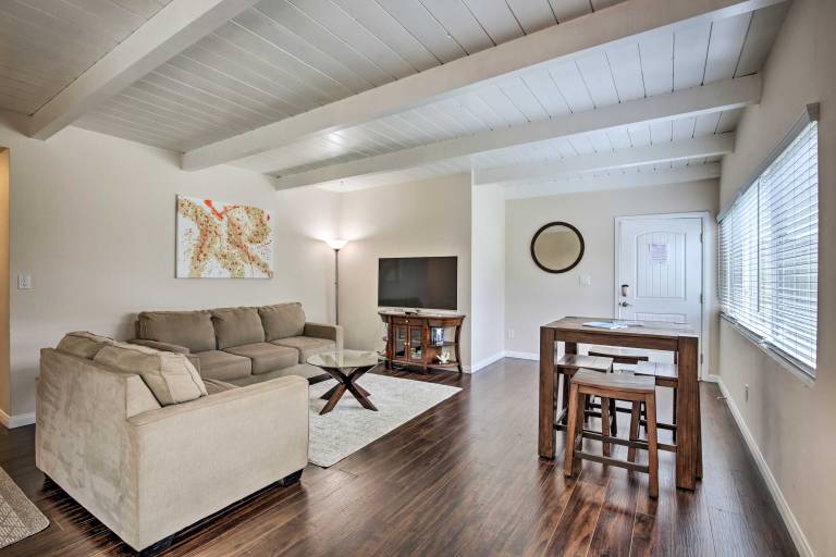 Ferienwohnung Pacific Beach