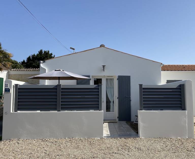 Maison de vacances Saint-Pierre-d'Oléron