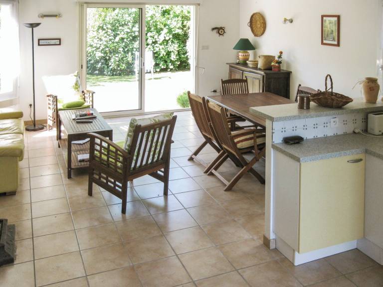 Maison de vacances Damgan