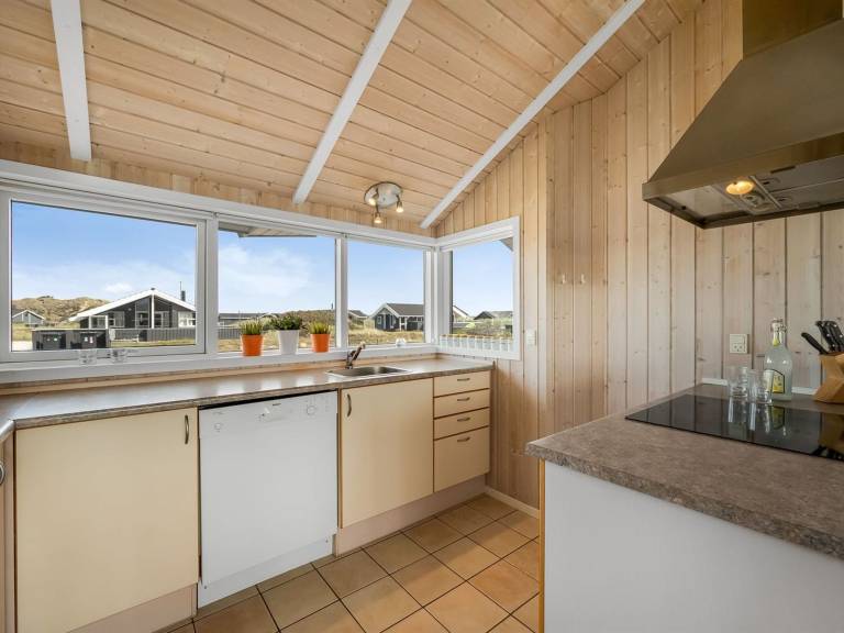 Ferienhaus  Bjerregård