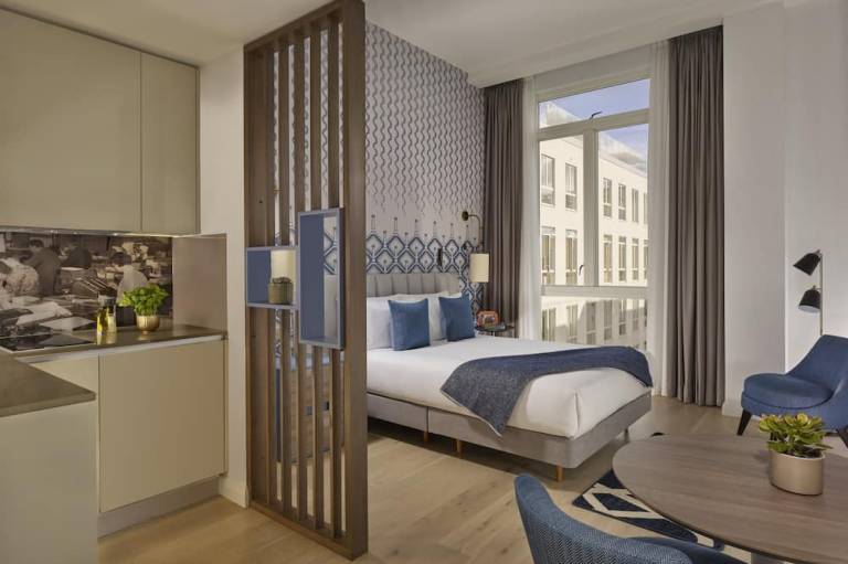 Aparthotel Central London