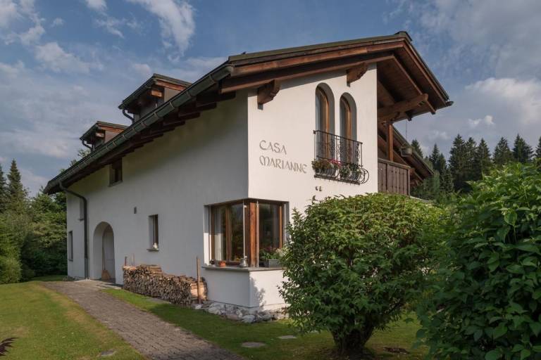 Ferienhaus Trin Mulin