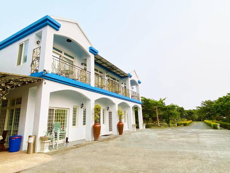 KenTing心境海景villa白砂館包棟民宿 in Hengchun