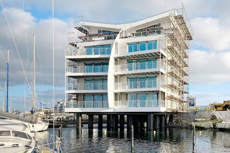 Ferienwohnung Kieler Förde