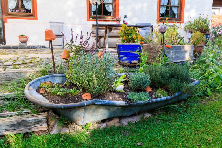 60 m² Ferienwohnung