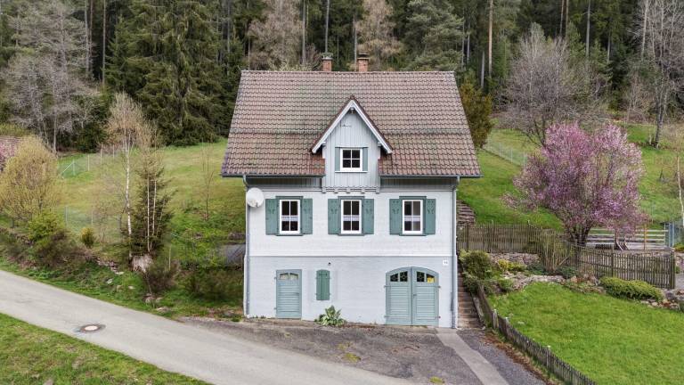 Ferienhaus Altensteig