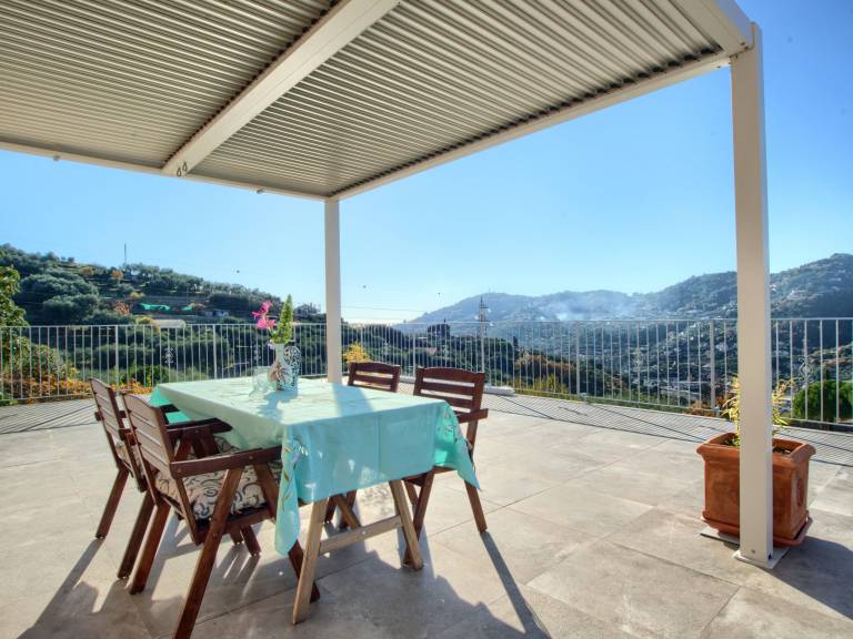 Ferienwohnung in Costa D'oneglia, Borgo Sant'Agata f&uuml;r max. 4 Personen