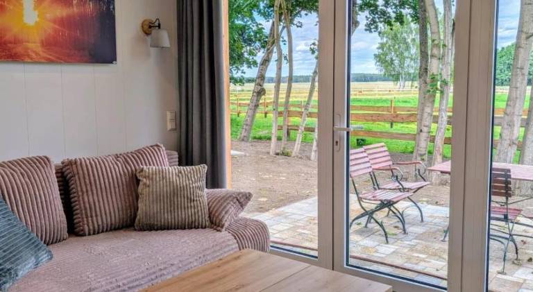 Vacation home with pool in Bad Wilsnack