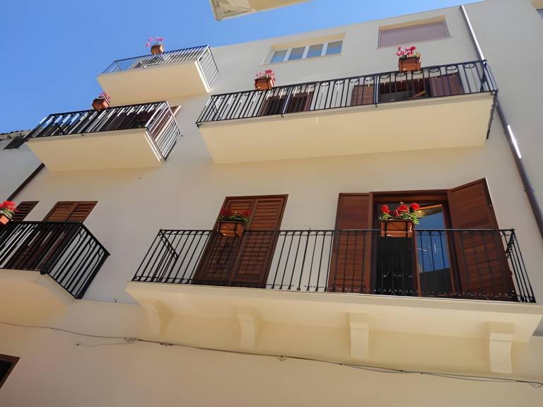 Badia Rooms & Breakfast in Castellammare del Golfo