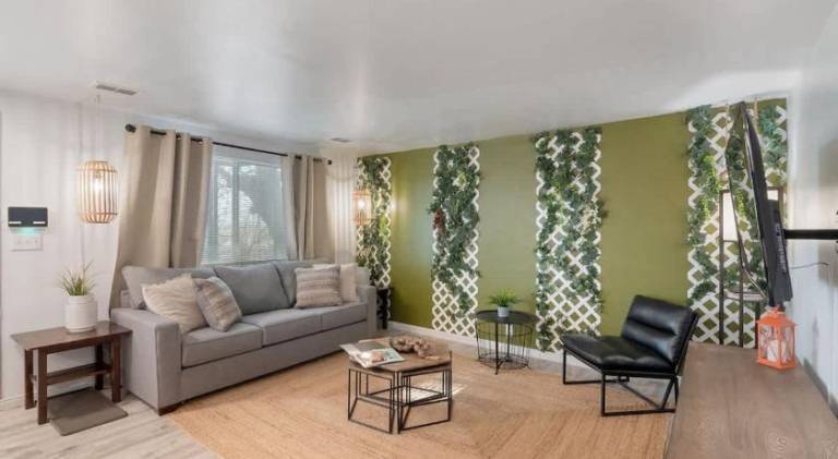 Rental apartment with 2 rooms for 6 persons — photo 2