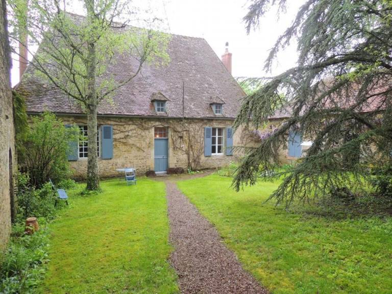 Landhaus Chitry-les-Mines