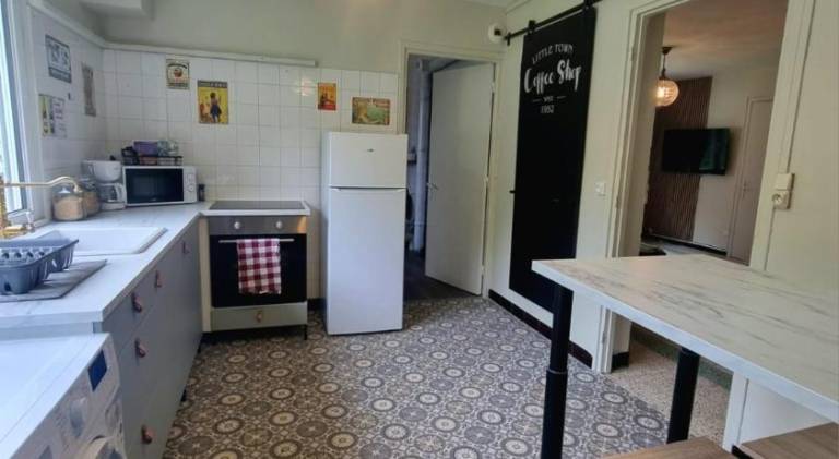 Apartment with 2 rooms for 6 persons — photo 4