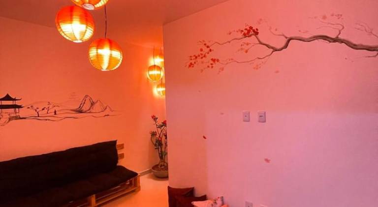 40 m&sup2; Ferienwohnung