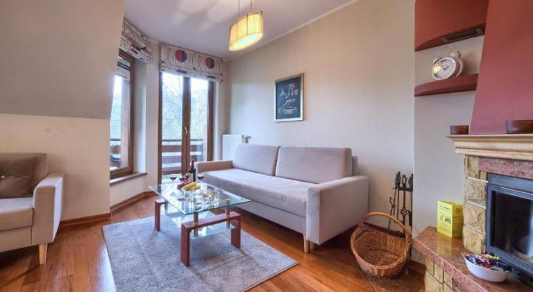 Holiday apartment with 1 room for 4 persons in Zakopane