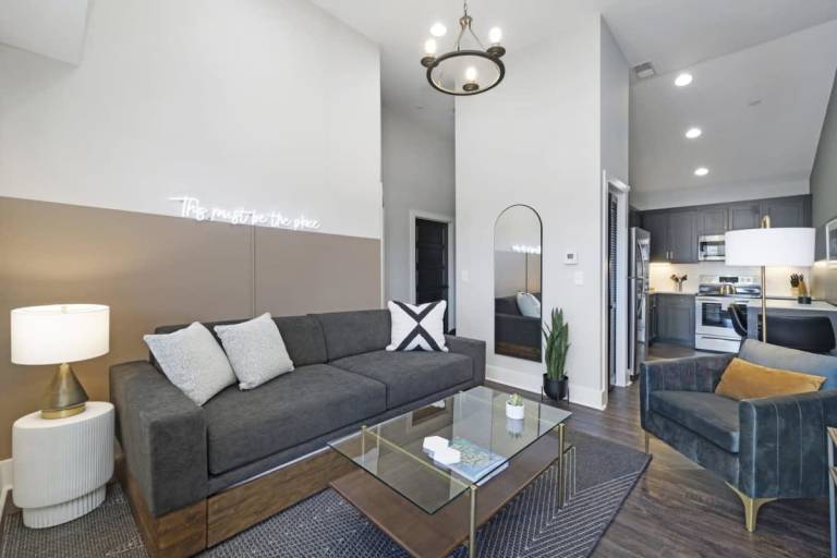 Apartment  Downtown