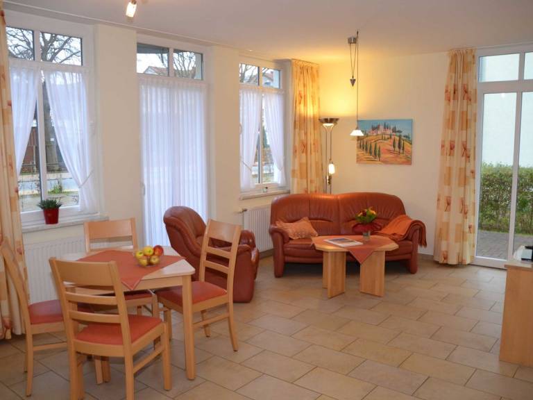Kat I Wohnung 1