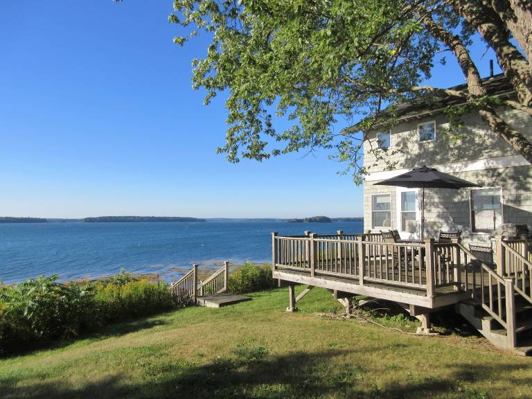 House Harpswell