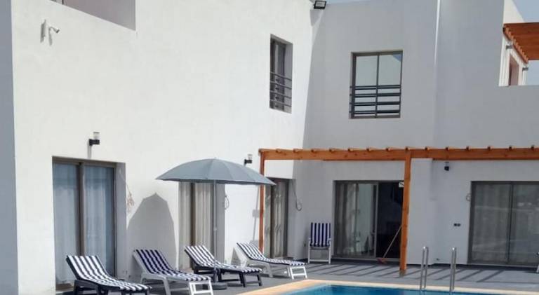 Villa with pool in Essaouira