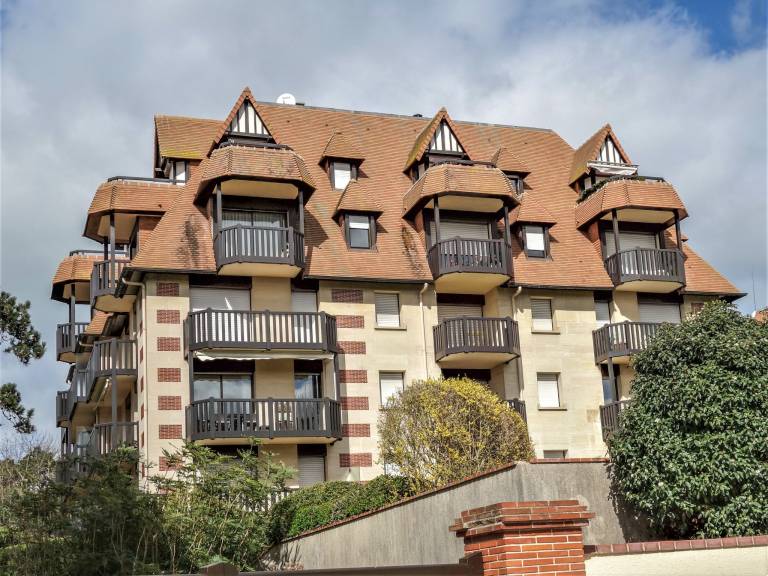 Apartment  Deauville