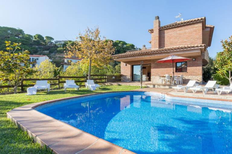 Villa Lloret de Mar