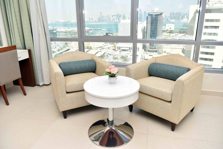 Apartment  Msheireb Downtown Doha
