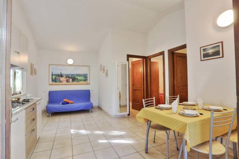 Well-kept and in quiet surroundings - Appartamenti Le Querce - Lentisco — photo 3