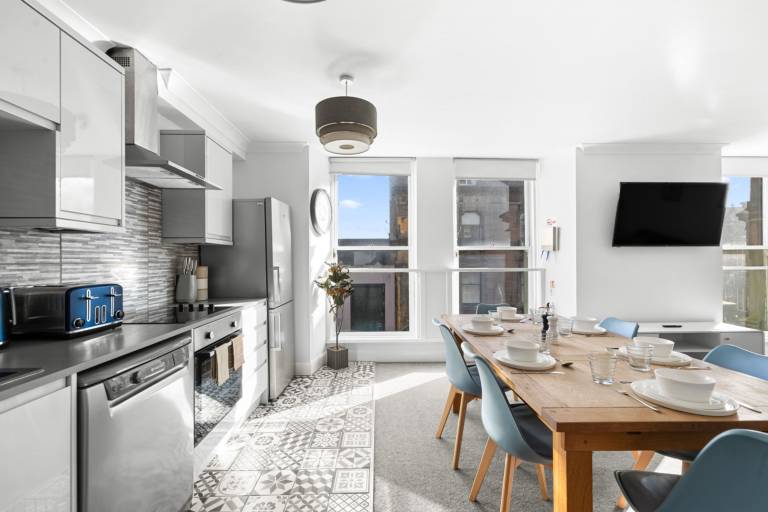 Apartment | City view — photo 4
