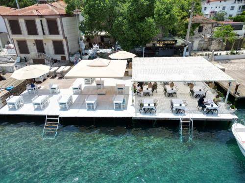 Selimiye Capkını in Marmaris