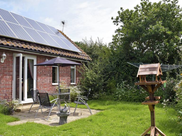 Cottage Hemsby