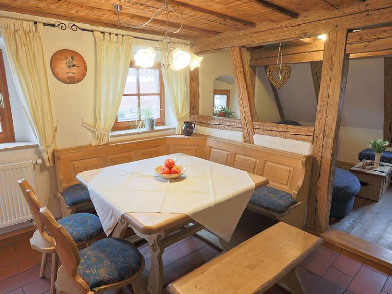 Ferienwohnung Pappenheim