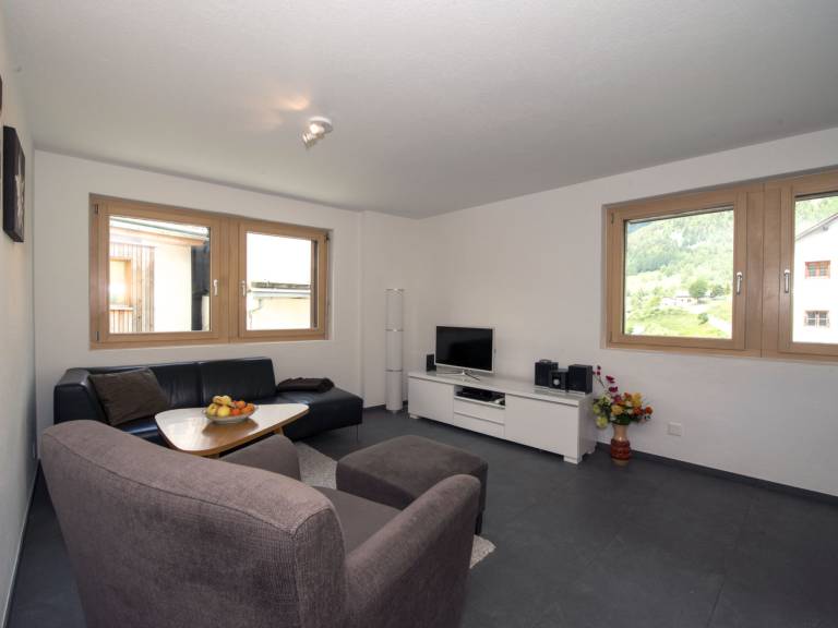 Ferienwohnung Guarda
