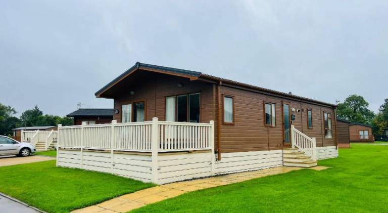 Wonderful house with hot tub | Pet-friendly in Malton
