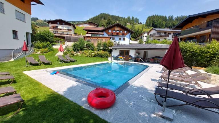 Ferienwohnung Wagrain