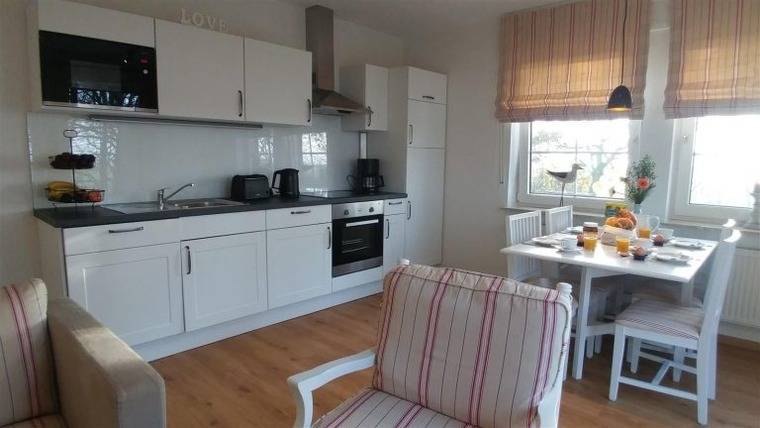 Ferienwohnung mit Hund inNorden, Nordsee  f&uuml;r max. 4 Personen