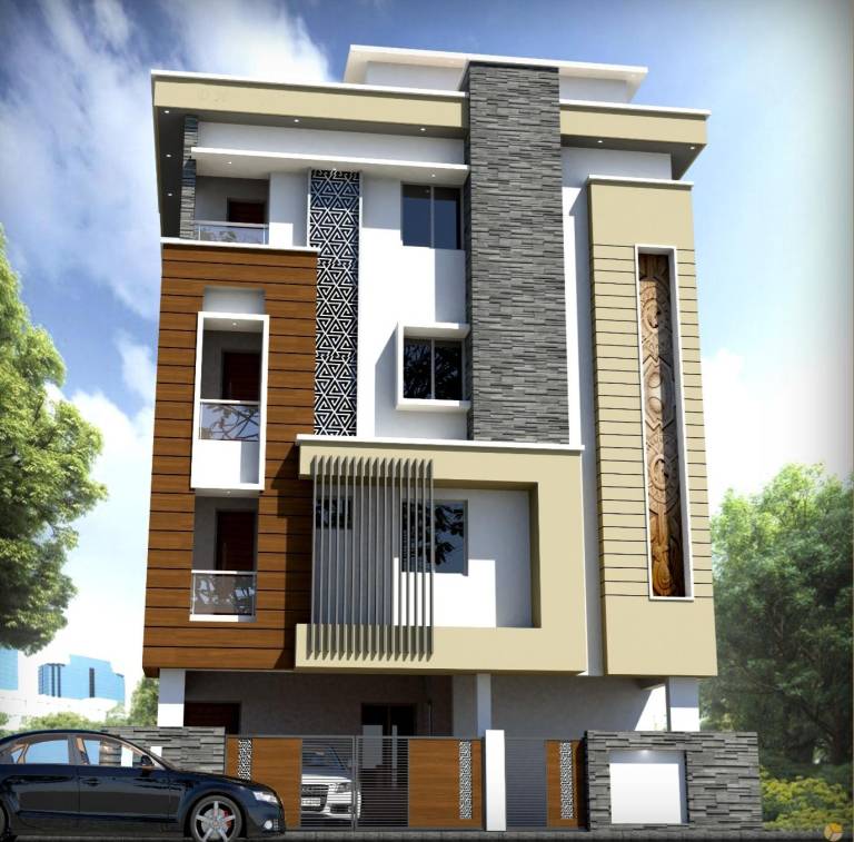 120 m&sup2; Lodge