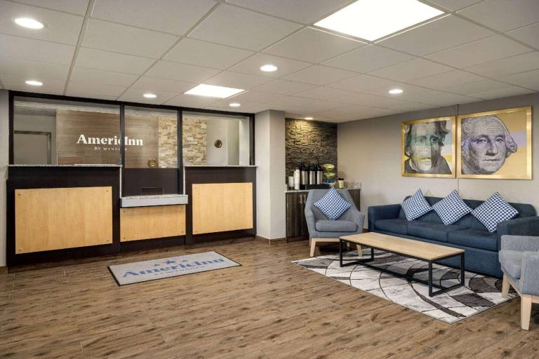 AmericInn by Wyndham Madison WI — photo 3