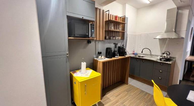 Wonderful apartment | Close to São Paulo Cathedral | Pets allowed — photo 4
