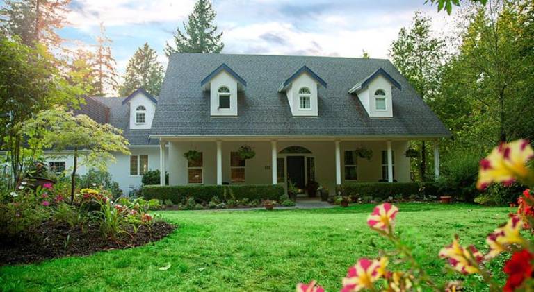 Bed and breakfast North Saanich